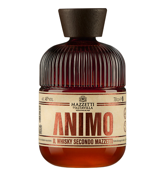 Animo Whisky 48% Vol.